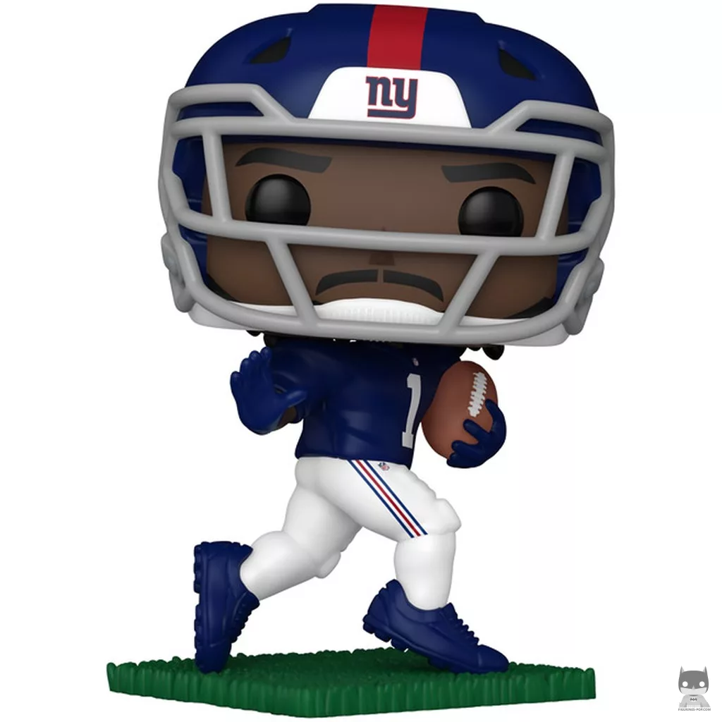 Figurine Funko POP Malik Nabers (NFL)