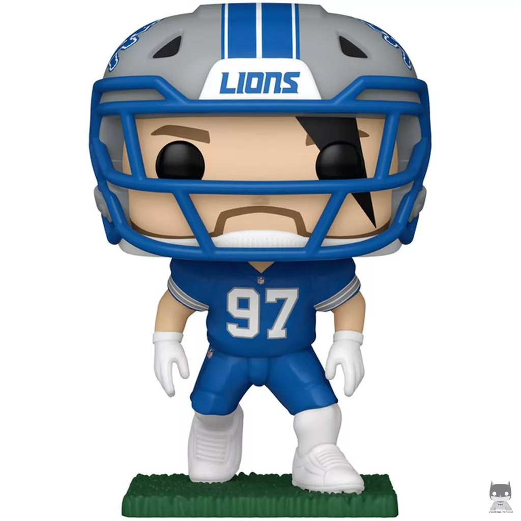 Figurine Funko POP Aidan Hutchinson (NFL)