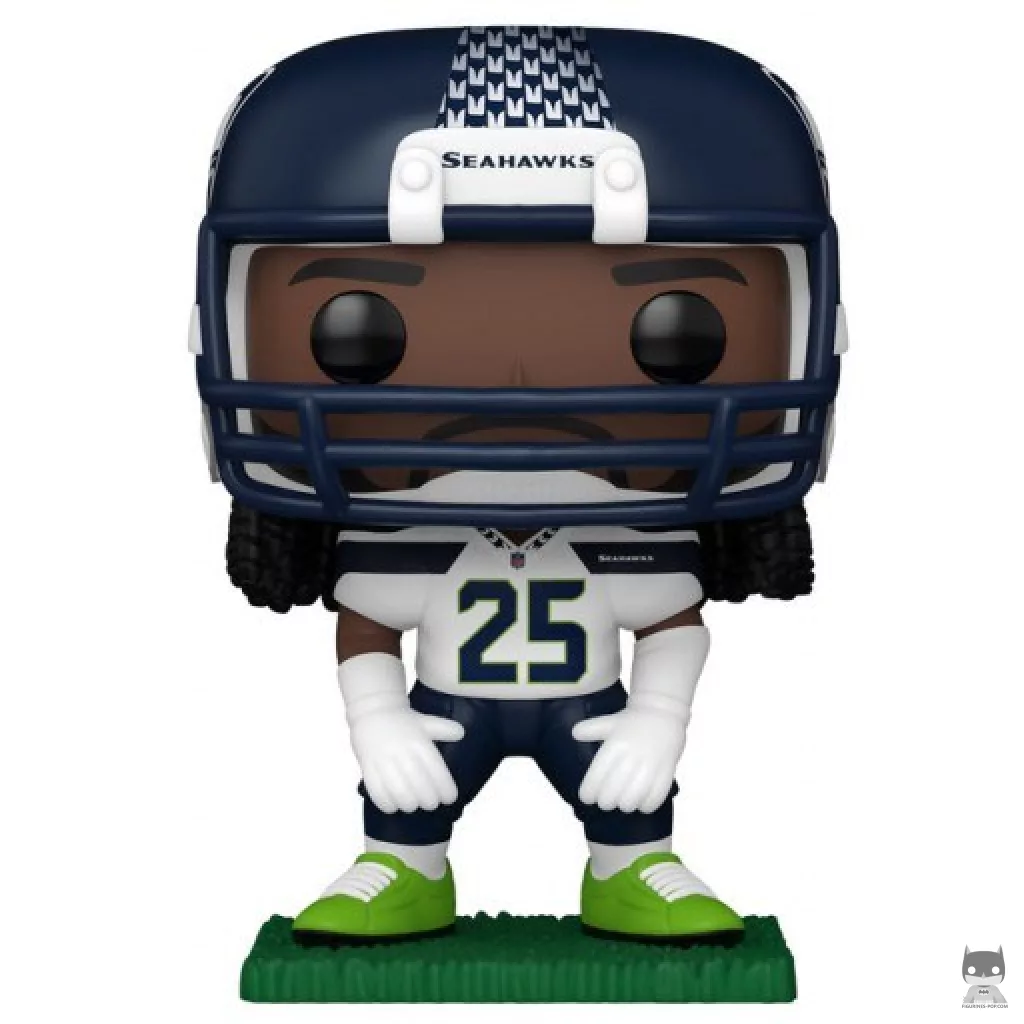Figurine Funko POP Richard Sherman (NFL)