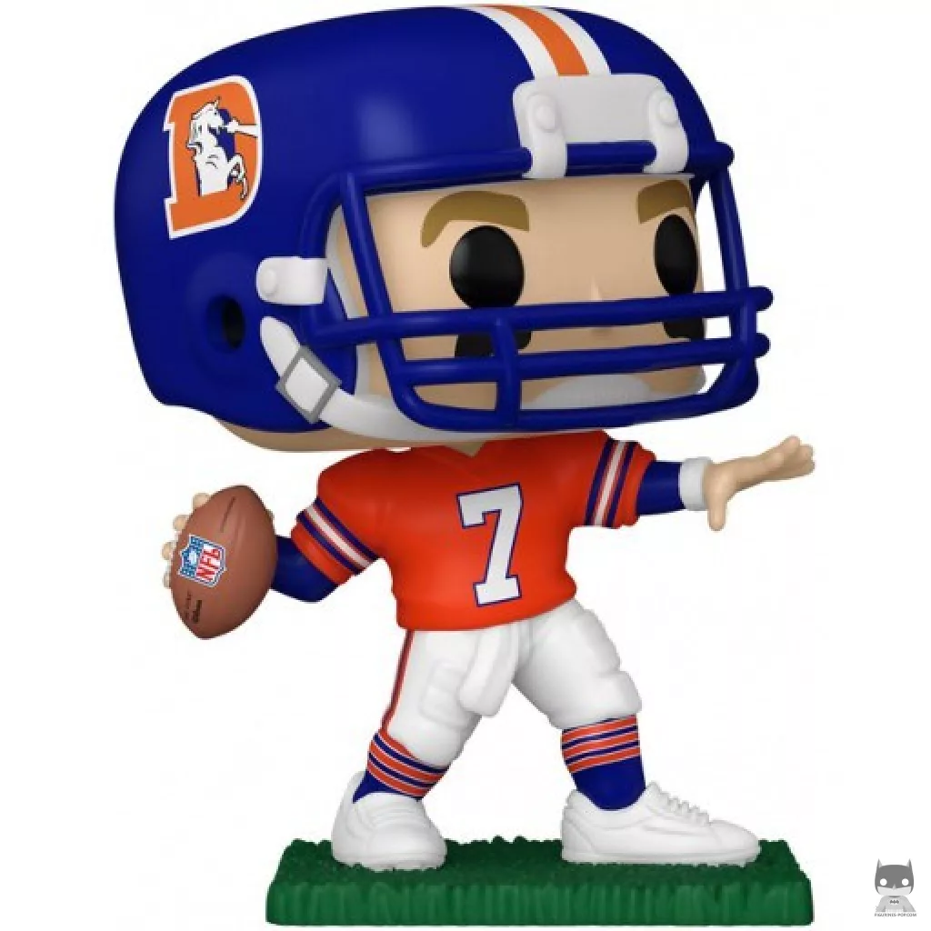 Figurine Funko POP John Elway (NFL)
