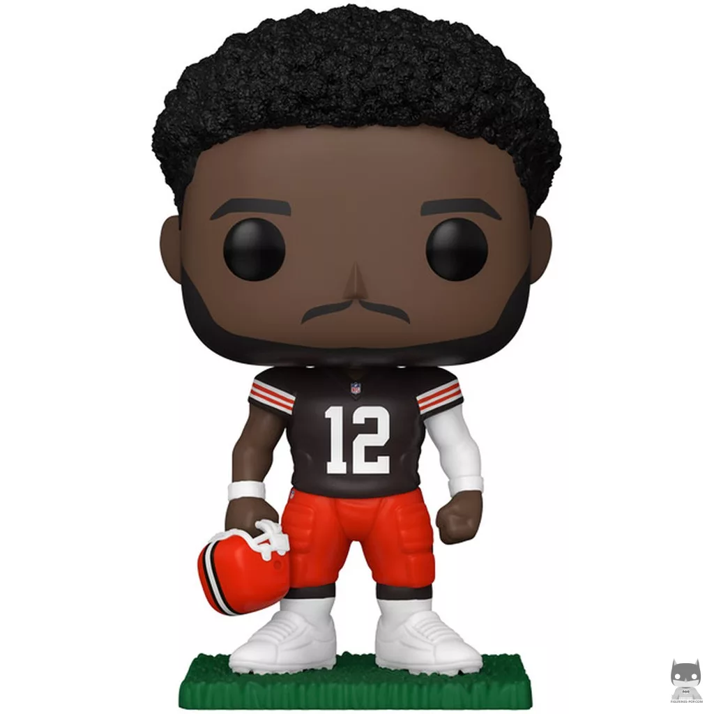 Figurine Funko POP Shedeur Sanders (NFL)