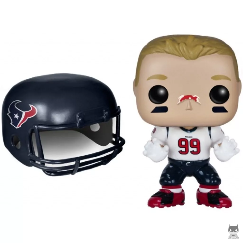 Figurine Funko POP JJ Watt (NFL)