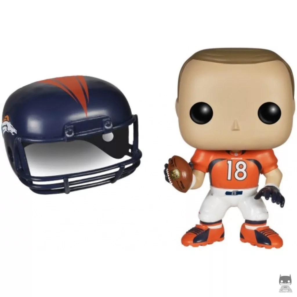 Figurine Funko POP Peyton Manning (NFL)