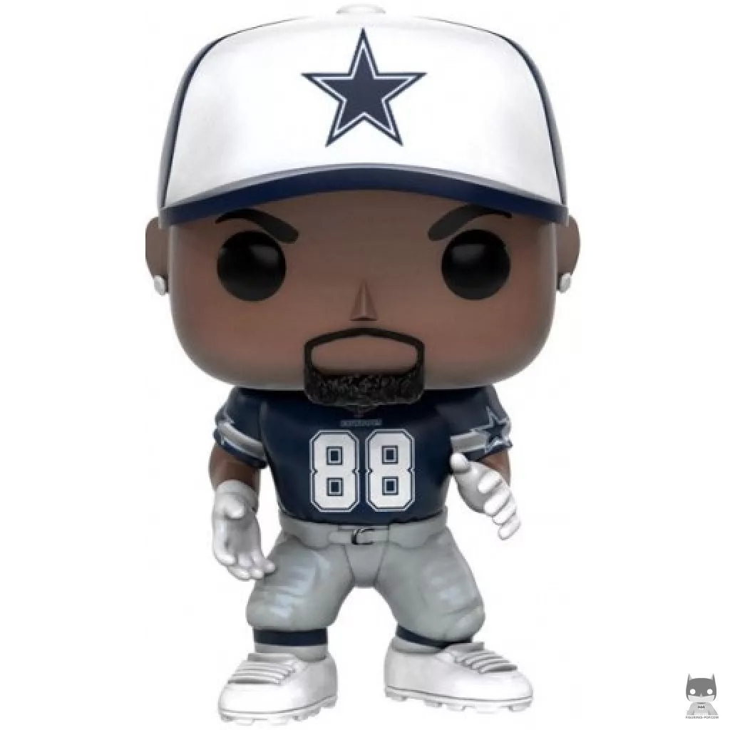 Figurine Funko POP Dez Bryant (NFL)