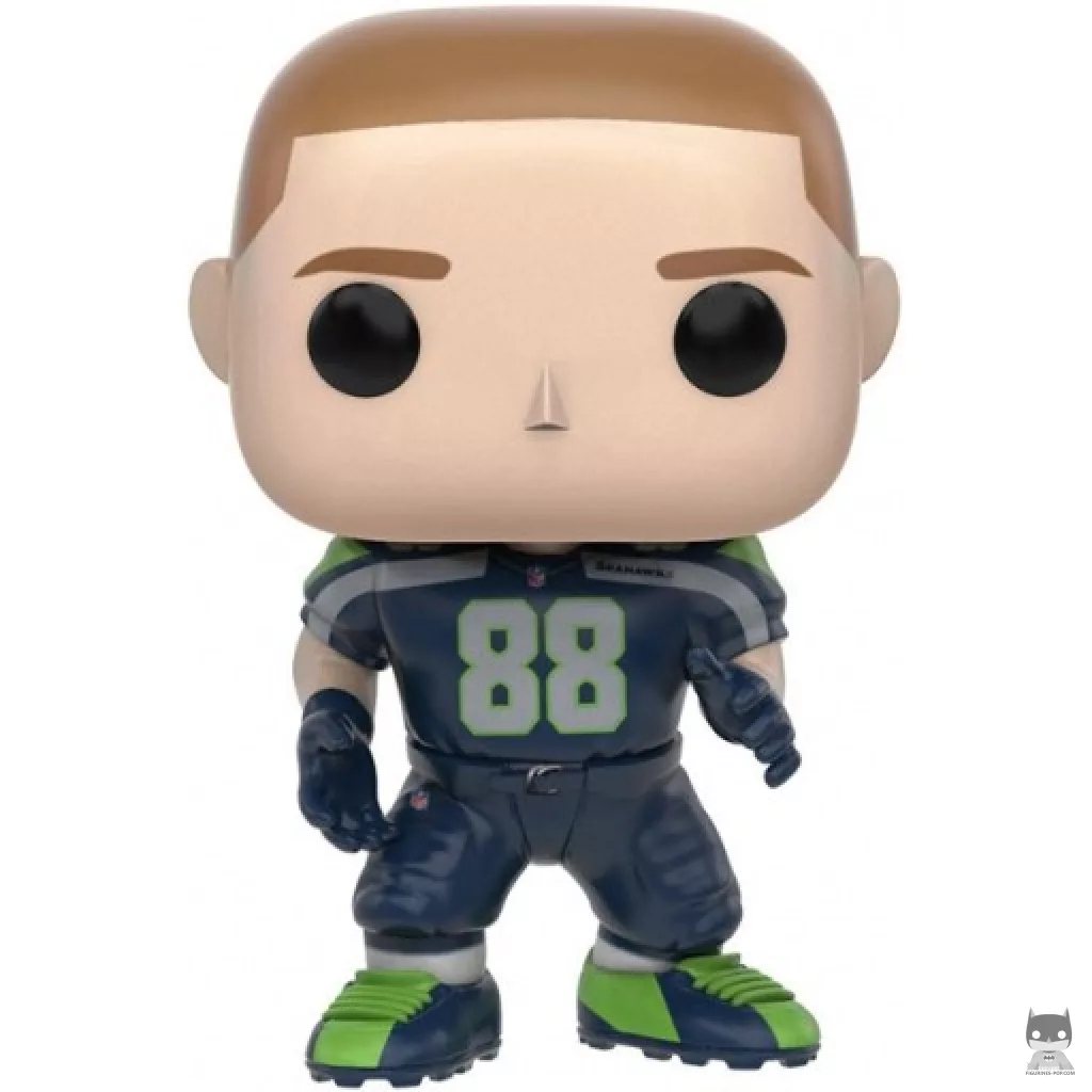 Figurine Funko POP Jimmy Graham (NFL)