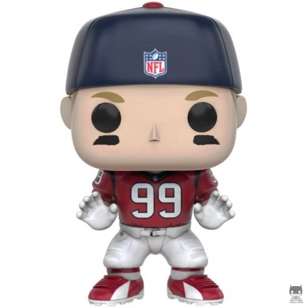 Figurine Funko POP JJ Watt (NFL)