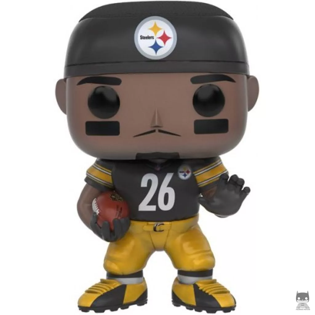 Figurine Funko POP Le'Veon Bell (NFL)