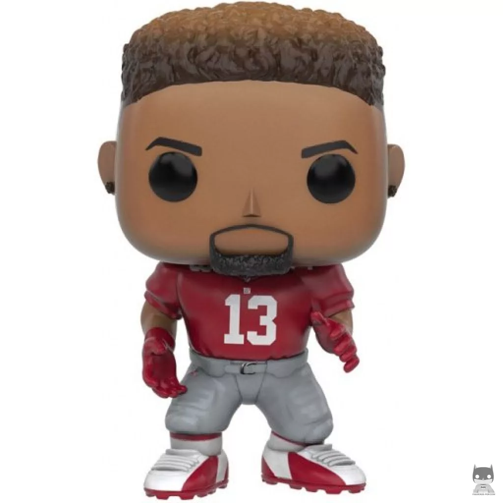 Figurine Funko POP Odell Beckham Jr. (NFL)