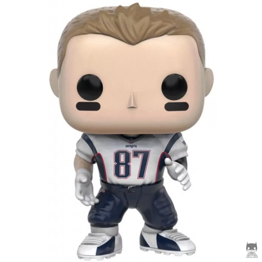 Figurine Funko POP Rob Gronkowski (NFL)