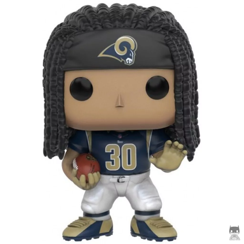 Figurine Funko POP Todd Gurley (NFL)