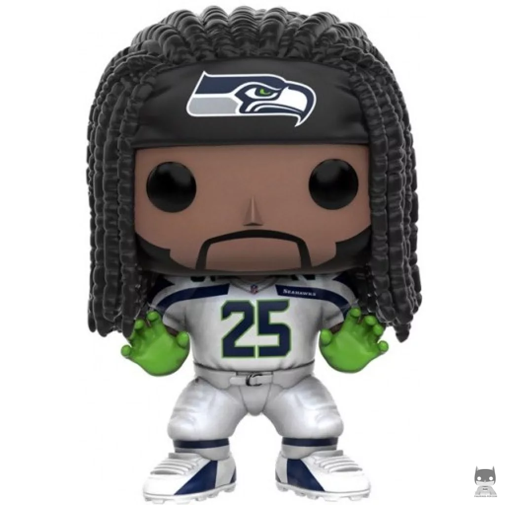 Figurine Funko POP Richard Sherman (NFL)
