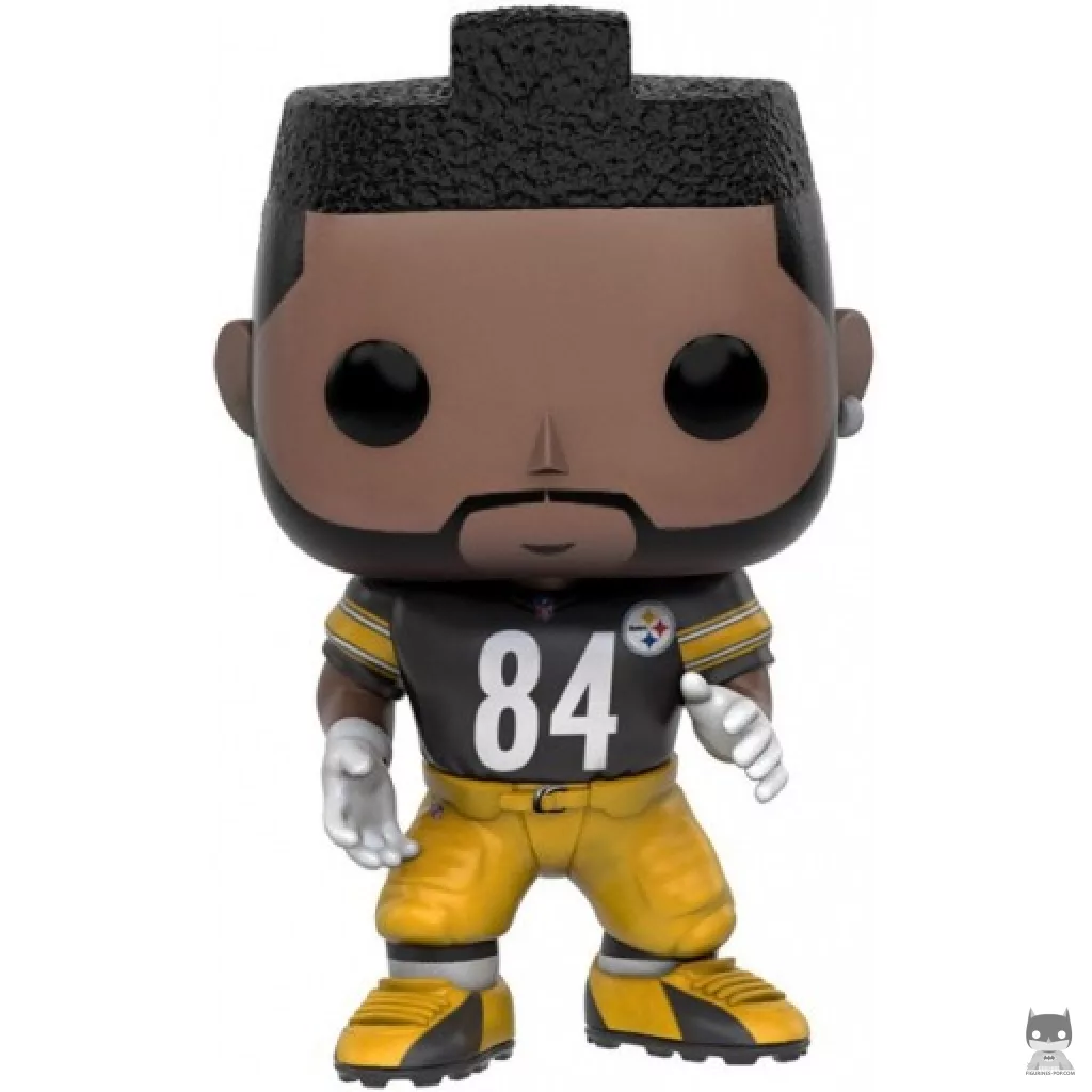Figurine Funko POP Antonio Brown (NFL)