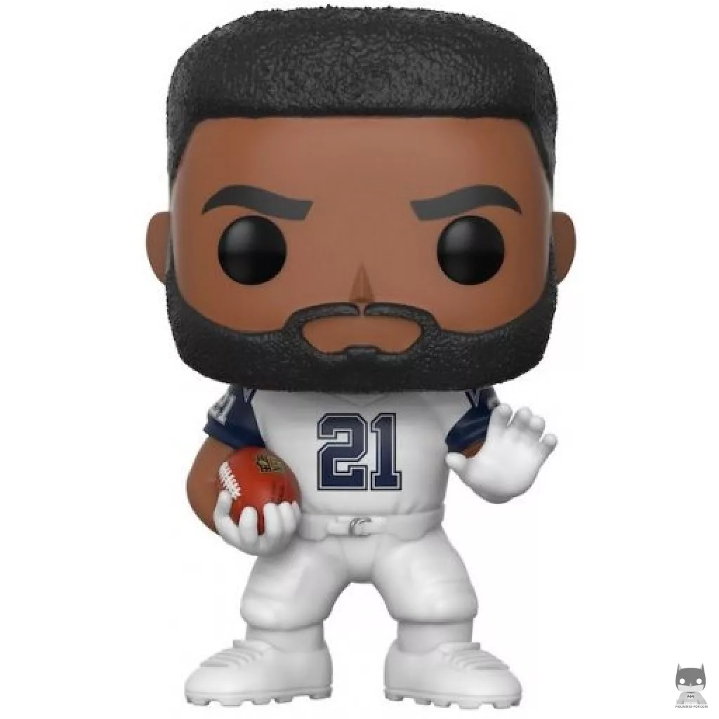 Figurine Funko POP Ezekiel Elliott (Fanatics) (NFL)