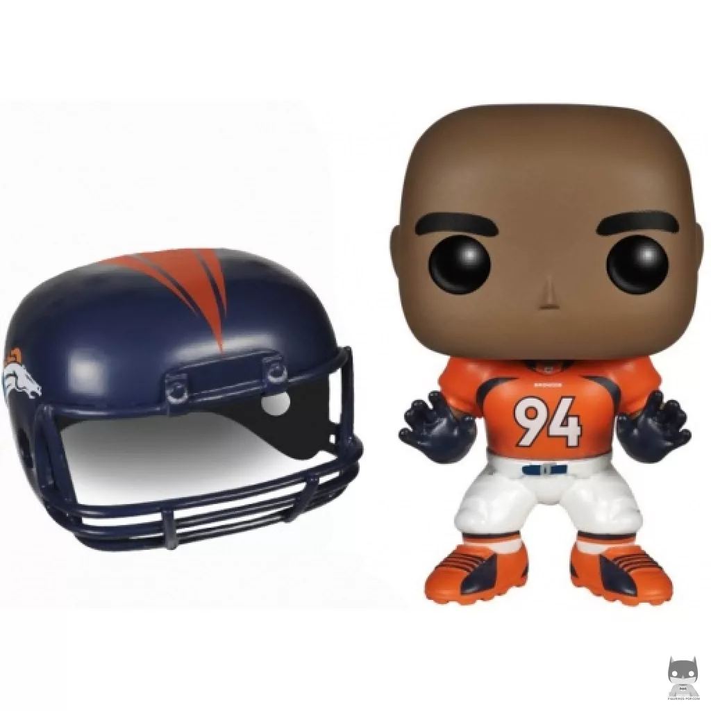 Figurine Funko POP DeMarcus Ware (NFL)