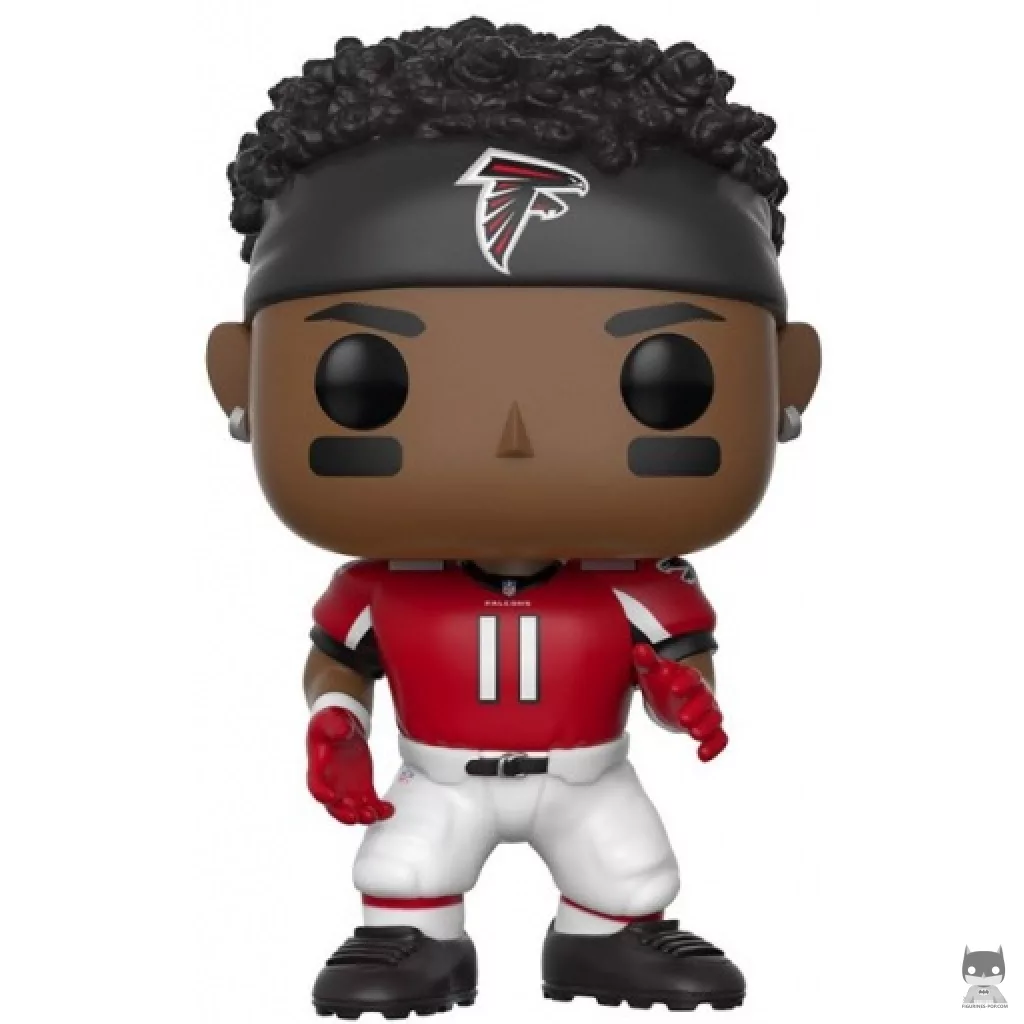 Figurine Funko POP Julio Jones (Falcons Home) (NFL)