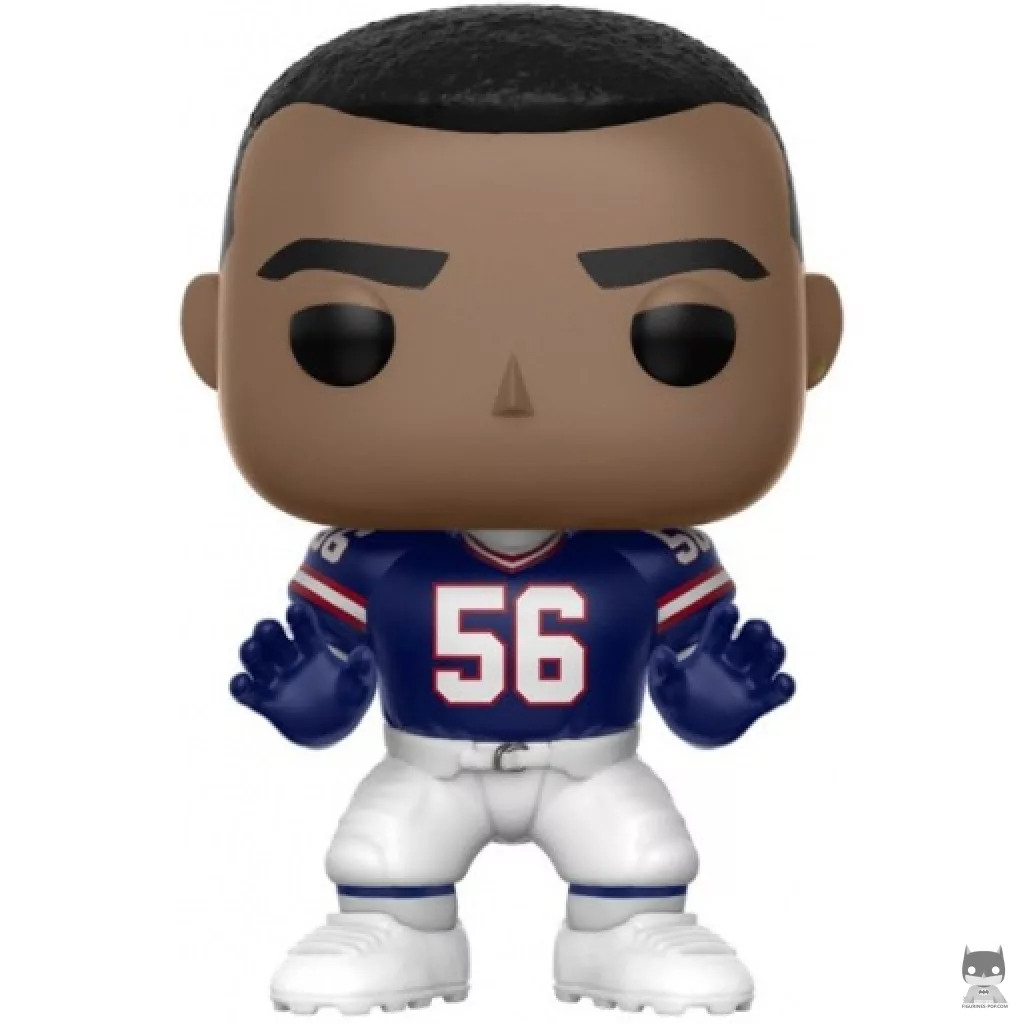 Figurine Funko POP Lawrence Taylor (Giants Throwback) (NFL)
