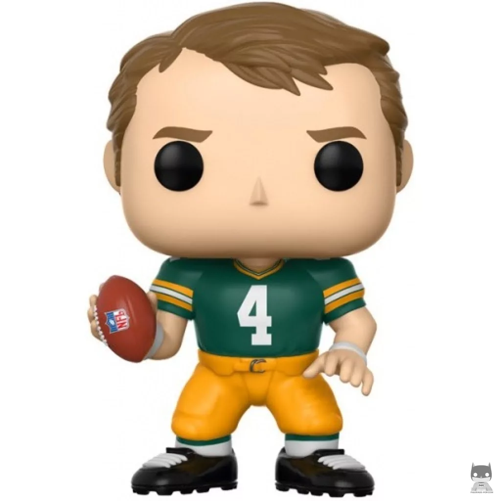 Figurine Funko POP Brett Favre (Green Bay Home) (NFL)