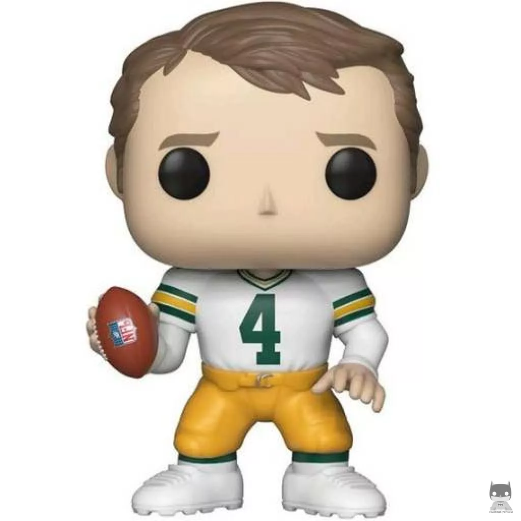Figurine Funko POP Brett Favre (Maillot Extérieur) (NFL)