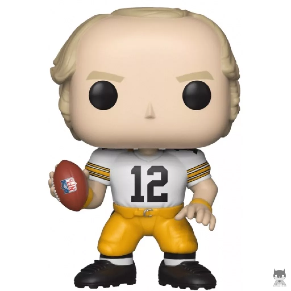 Figurine Funko POP Terry Bradshaw (Maillot Extérieur) (NFL)