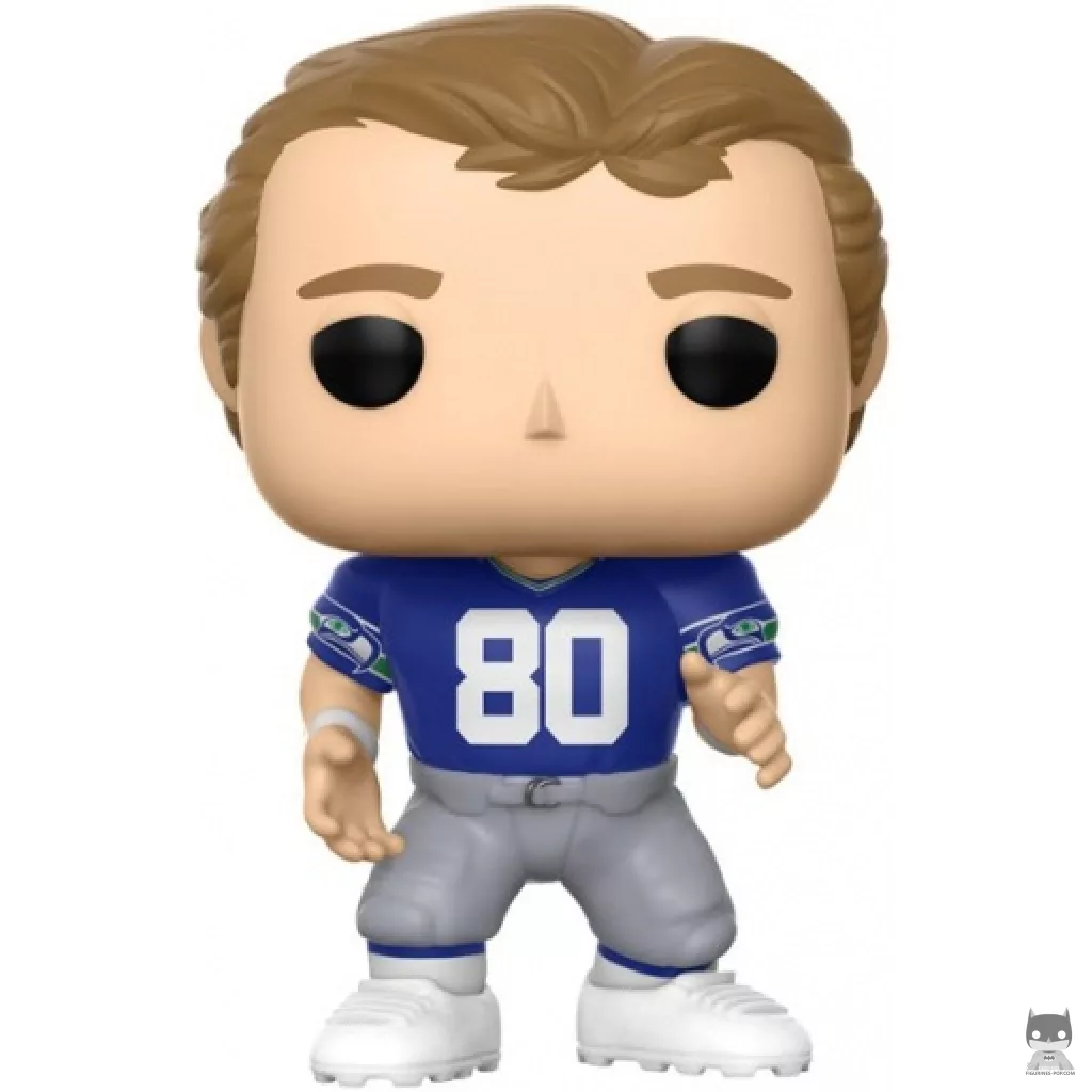 Figurine Funko POP Steve Largent (Seahawks Throwback) (NFL)