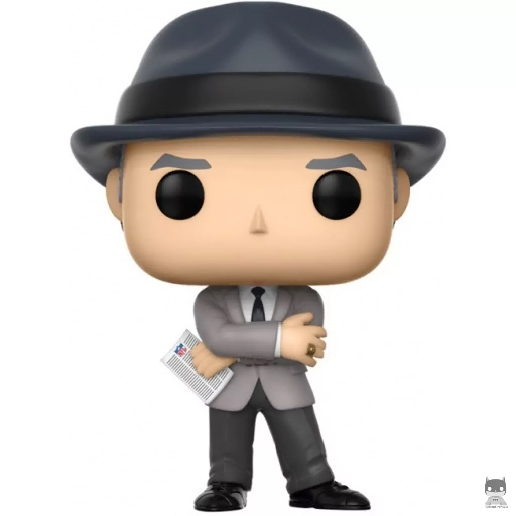 Figurine Funko POP Tom Landry (Cowboys Coach) (NFL)