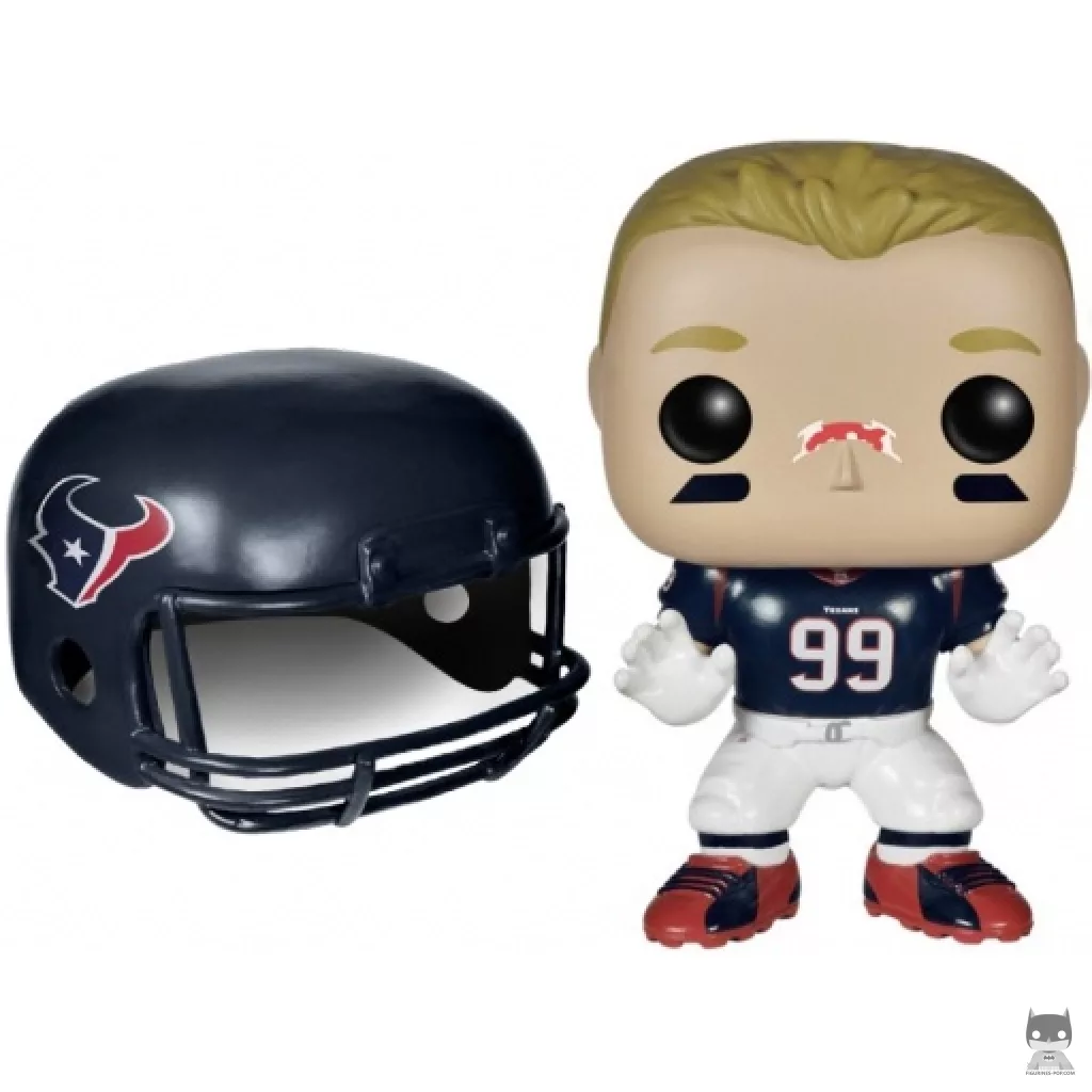 Figurine Funko POP JJ Watt (NFL)