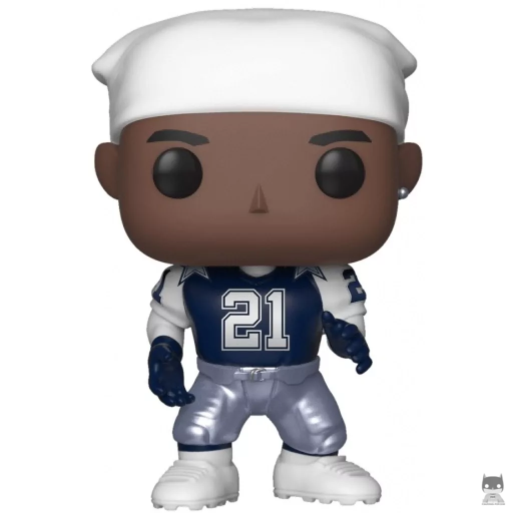 Figurine Funko POP Deion Sanders (Third Jersey) (NFL)