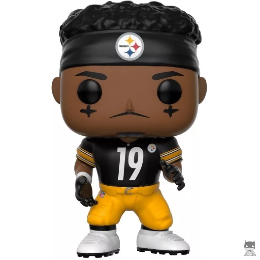 Figurine Funko POP Ju Ju Smith Schuster (NFL)
