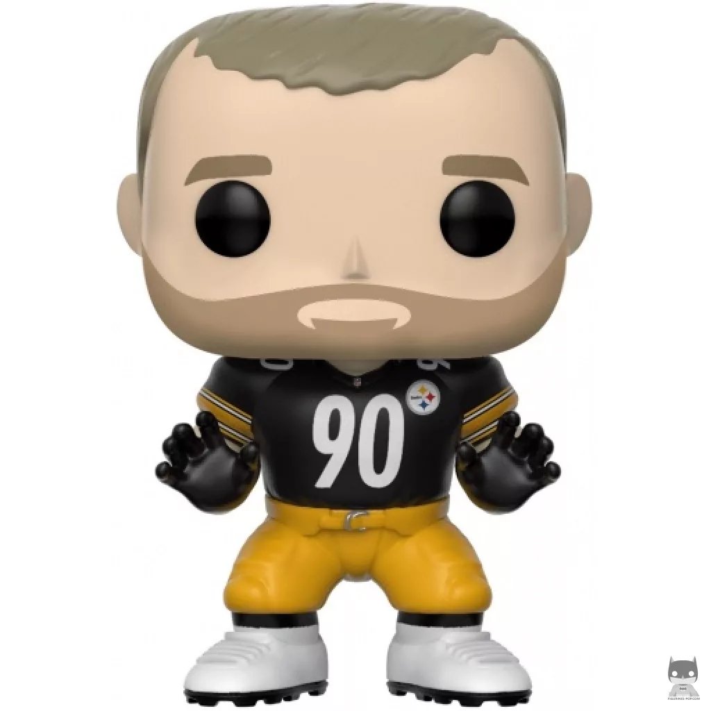 Figurine Funko POP TJ Watt (NFL)