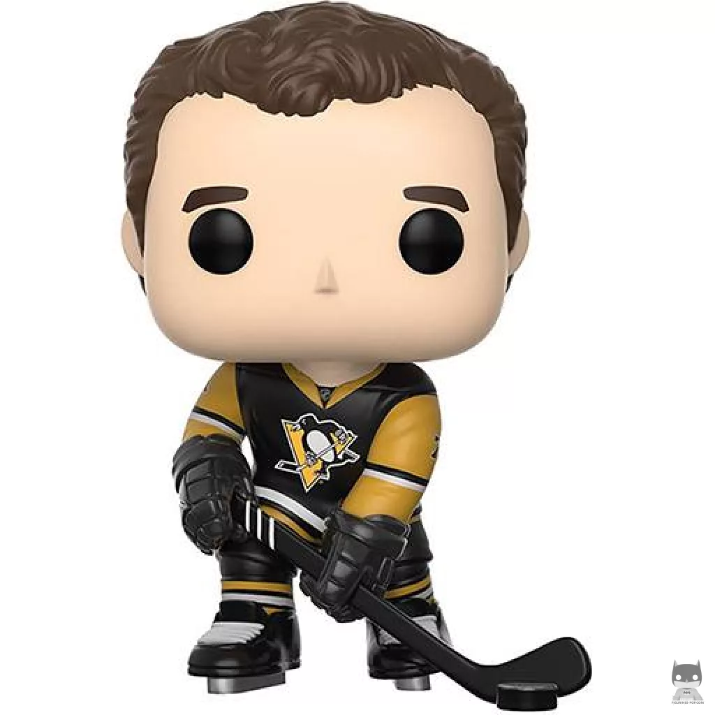 Figurine Funko POP Evgeni Malkin (NHL : Ligue Nationale de Hockey)