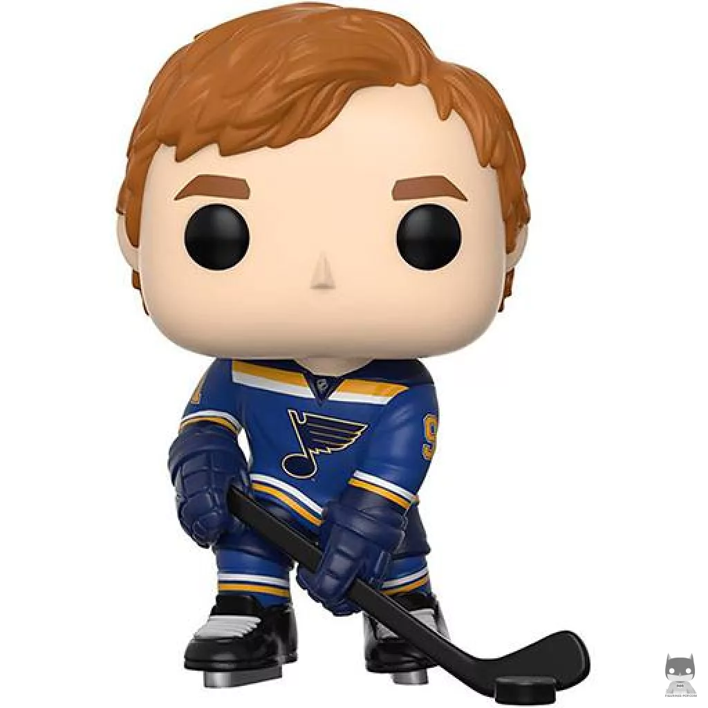 Figurine Funko POP Vladimir Tarasenko (Maillot Domicile) (NHL : Ligue Nationale de Hockey)