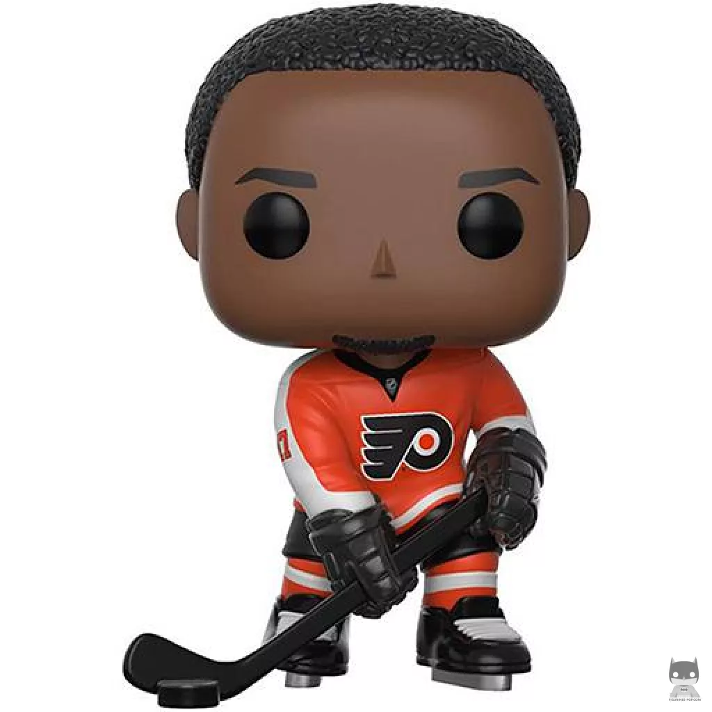 Figurine Funko POP Wayne Simmonds (NHL : Ligue Nationale de Hockey)