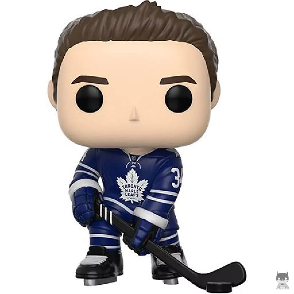 Figurine Funko POP Auston Matthews (NHL : Ligue Nationale de Hockey)