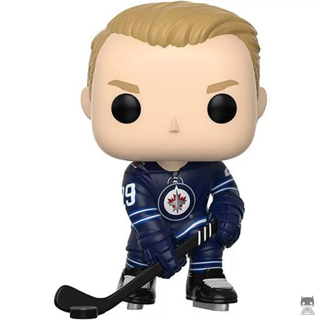 Figurine Funko POP Patrik Laine (NHL : Ligue Nationale de Hockey)