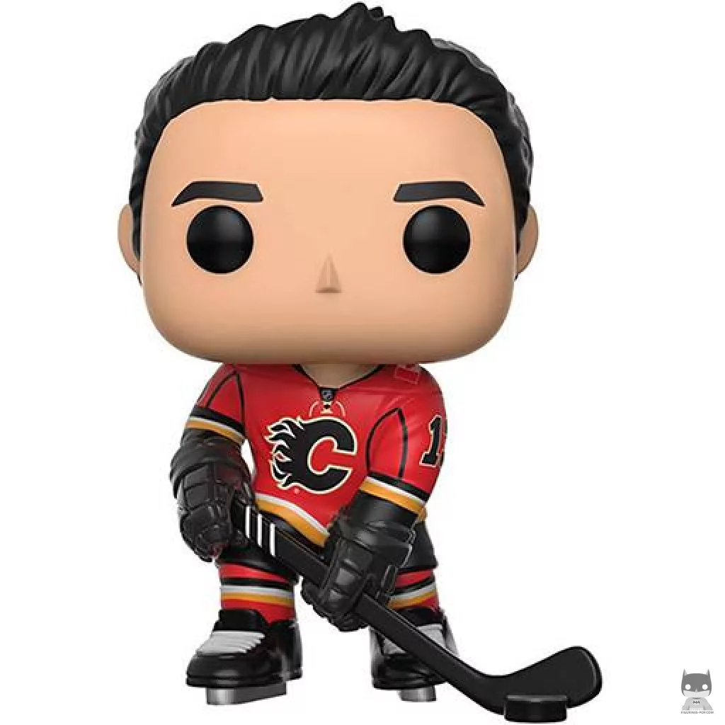 Figurine Funko POP Johnny Gaudreau (NHL : Ligue Nationale de Hockey)