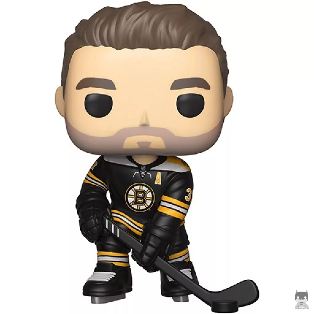 Figurine Funko POP Patrice Bergeron (NHL : Ligue Nationale de Hockey)