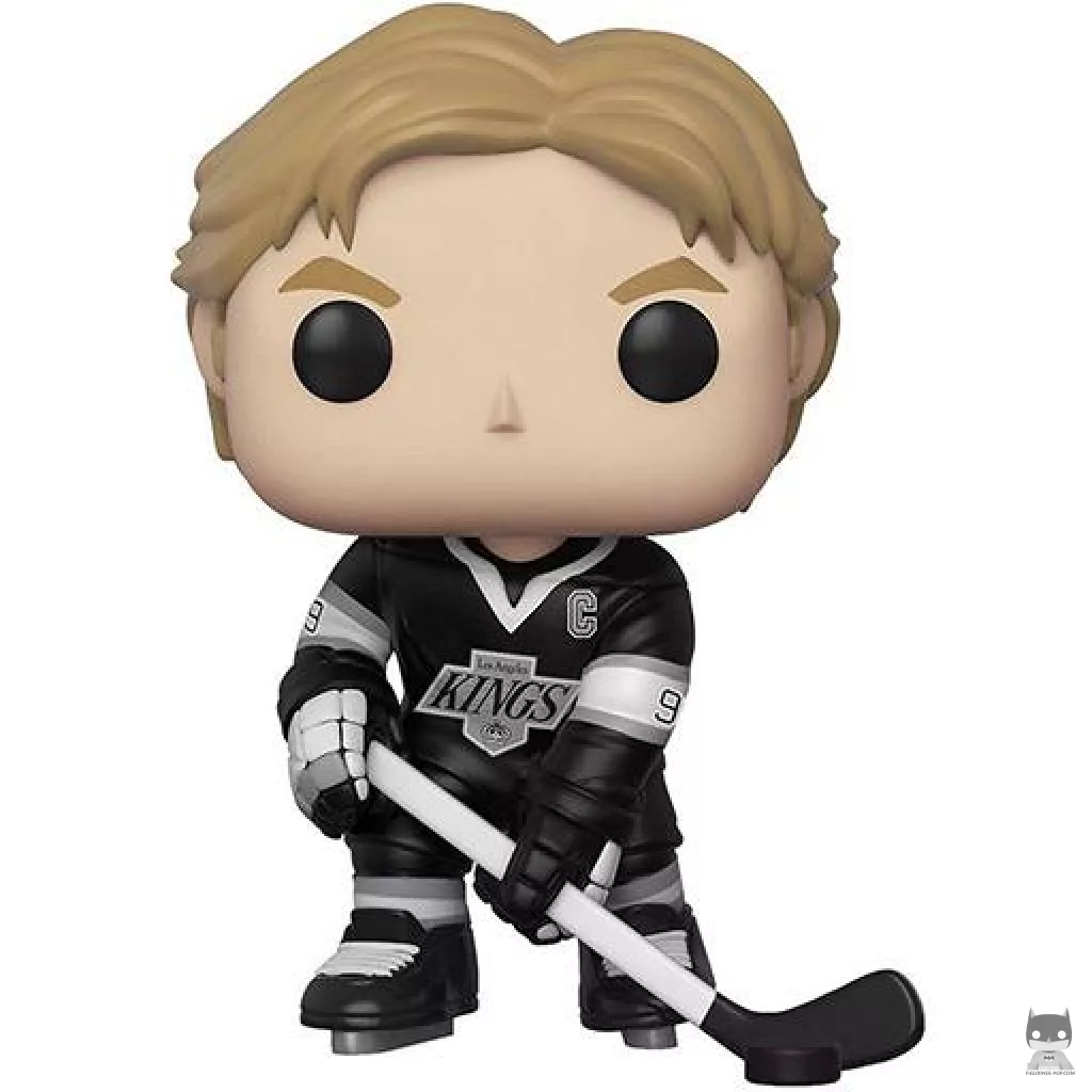 Figurine Funko POP Wayne Gretzky (Kings) (NHL : Ligue Nationale de Hockey)