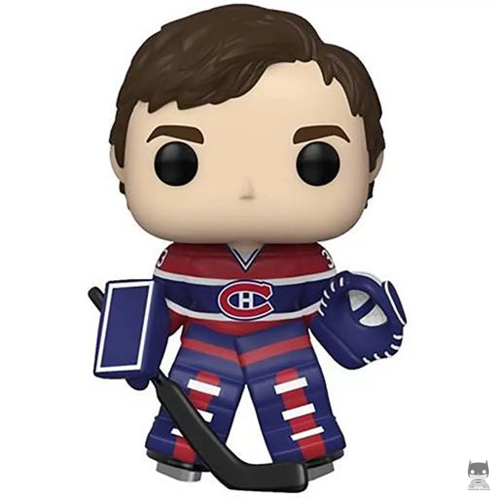 Figurine Funko POP Patrick Roy (NHL : Ligue Nationale de Hockey)