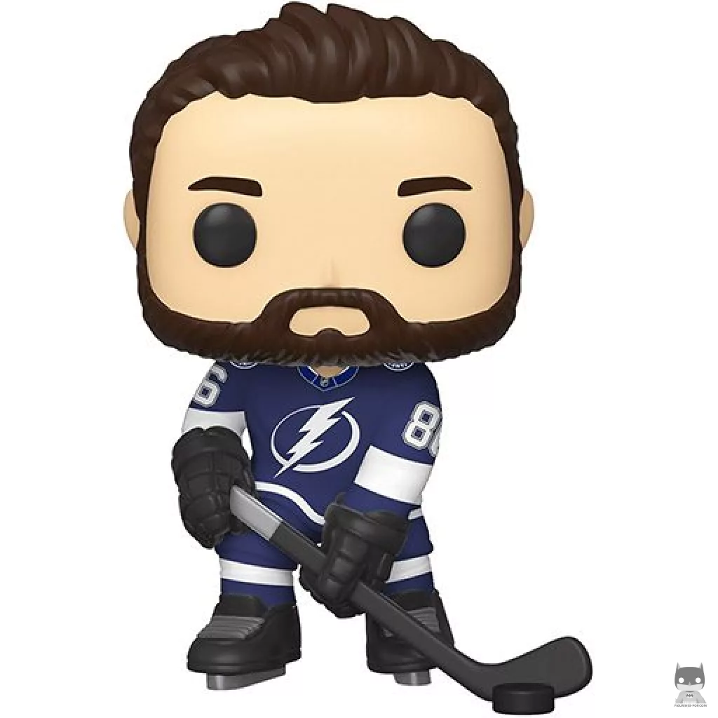 Figurine Funko POP Nikita Kucherov (NHL : Ligue Nationale de Hockey)