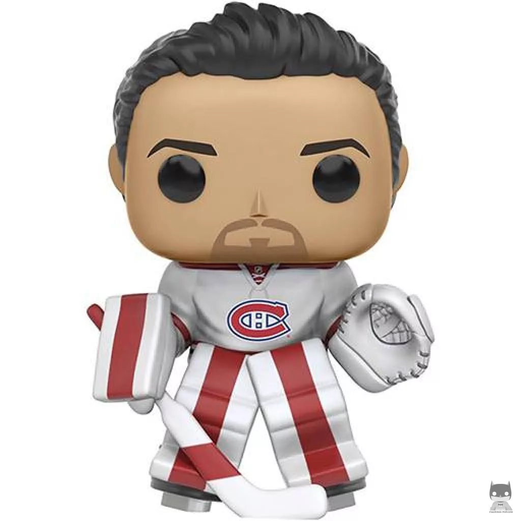 Figurine Funko POP Carey Price (Maillot Extérieur) (NHL : Ligue Nationale de Hockey)