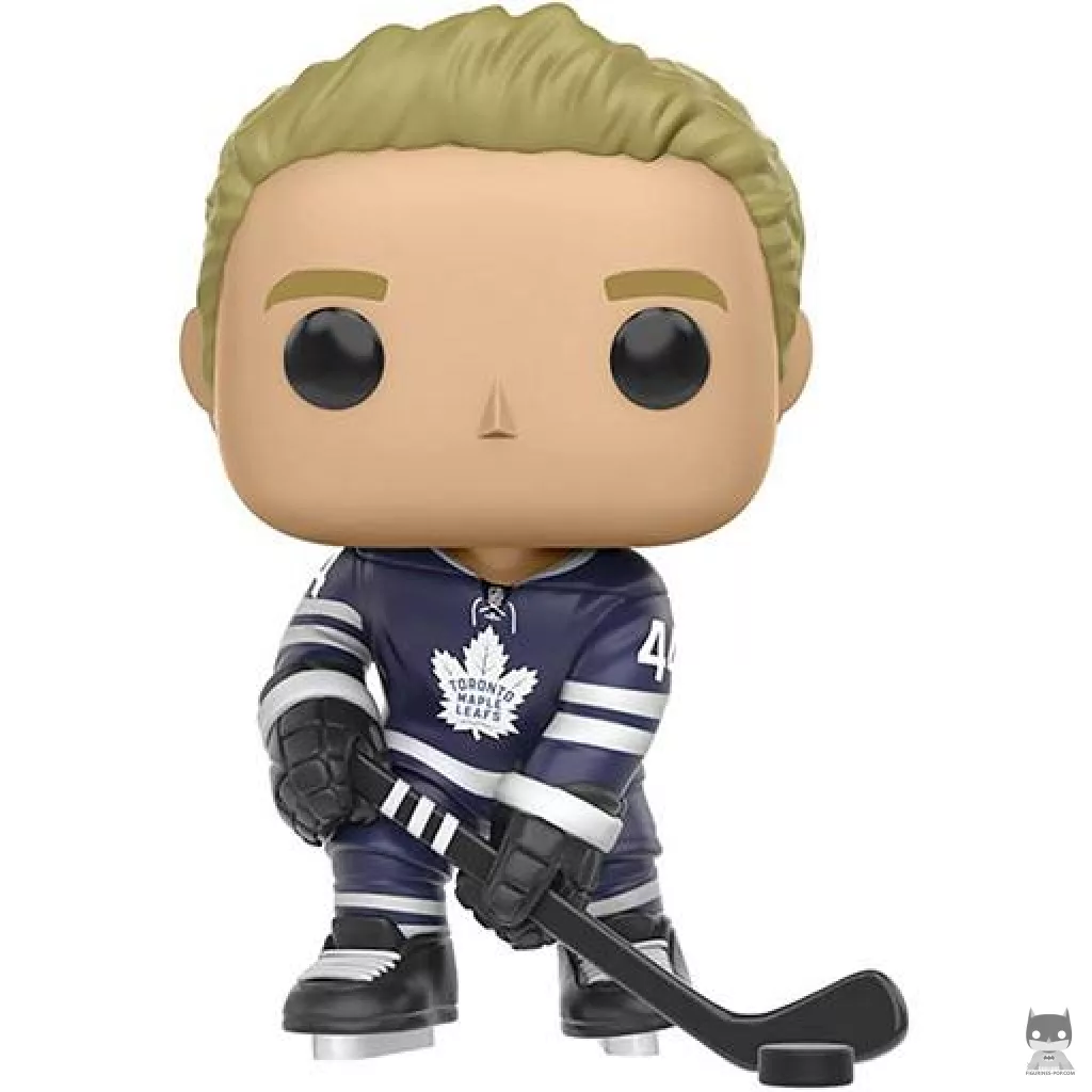 Figurine Funko POP Morgan Rielly (NHL : Ligue Nationale de Hockey)