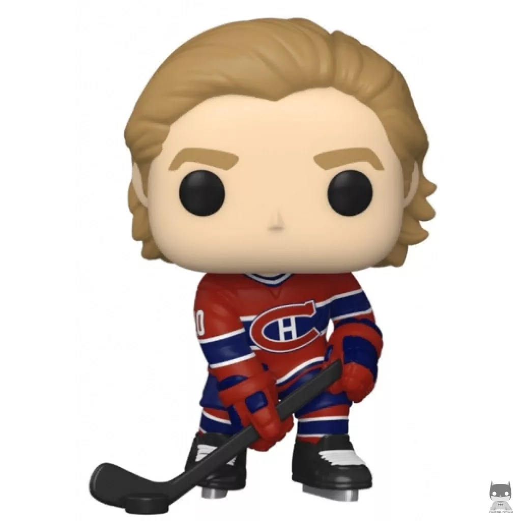 Figurine Funko POP Guy LaFleur (NHL : Ligue Nationale de Hockey)