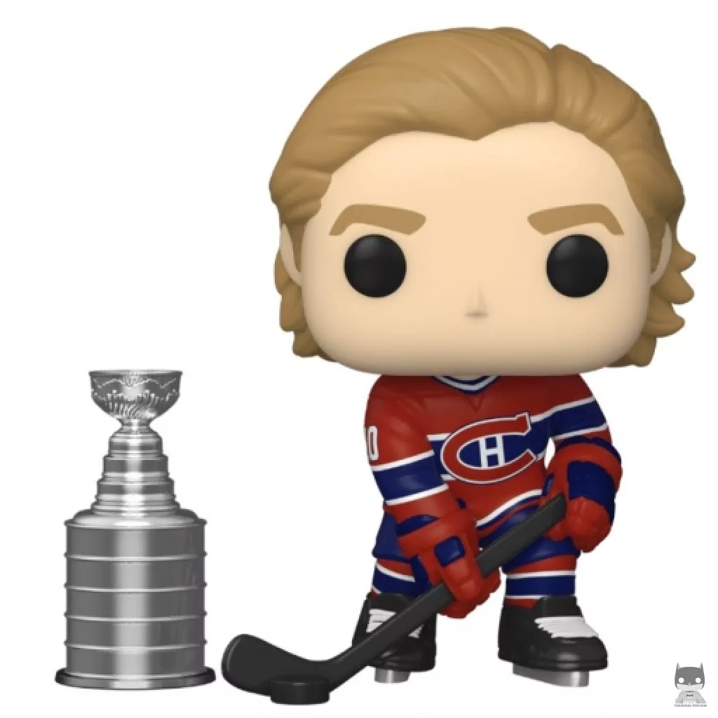Figurine Funko POP Guy LaFleur (Chase) (NHL : Ligue Nationale de Hockey)