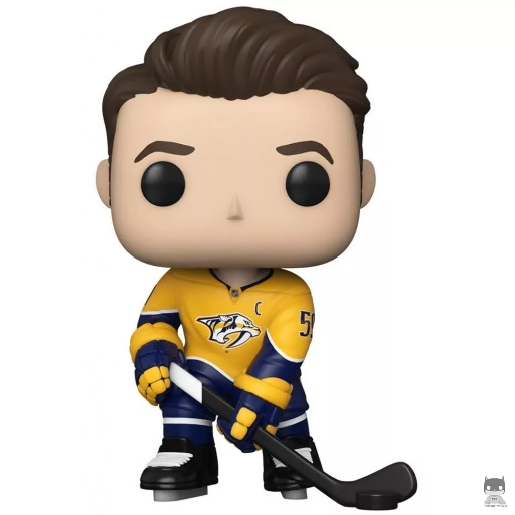 Figurine Funko POP Roman Josi (NHL : Ligue Nationale de Hockey)
