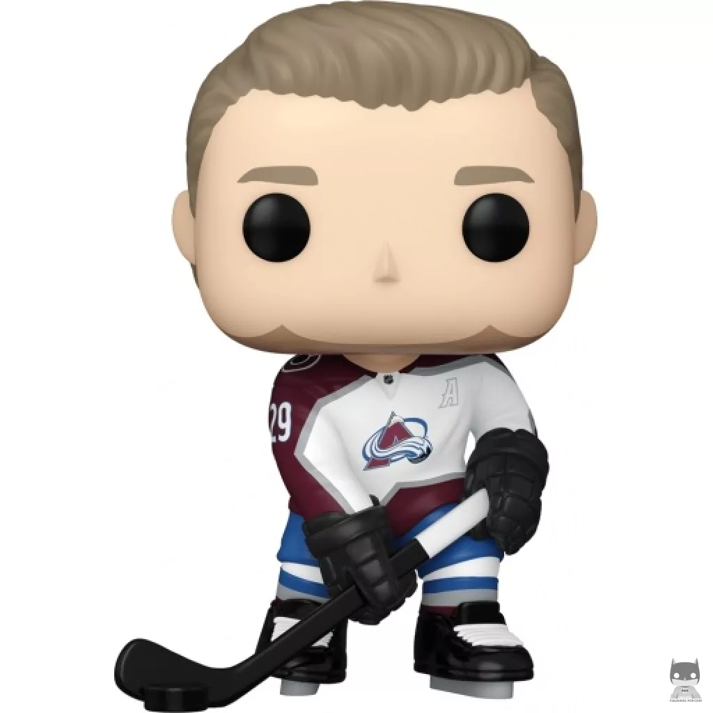 Figurine Funko POP Nathan MacKinnon (NHL : Ligue Nationale de Hockey)