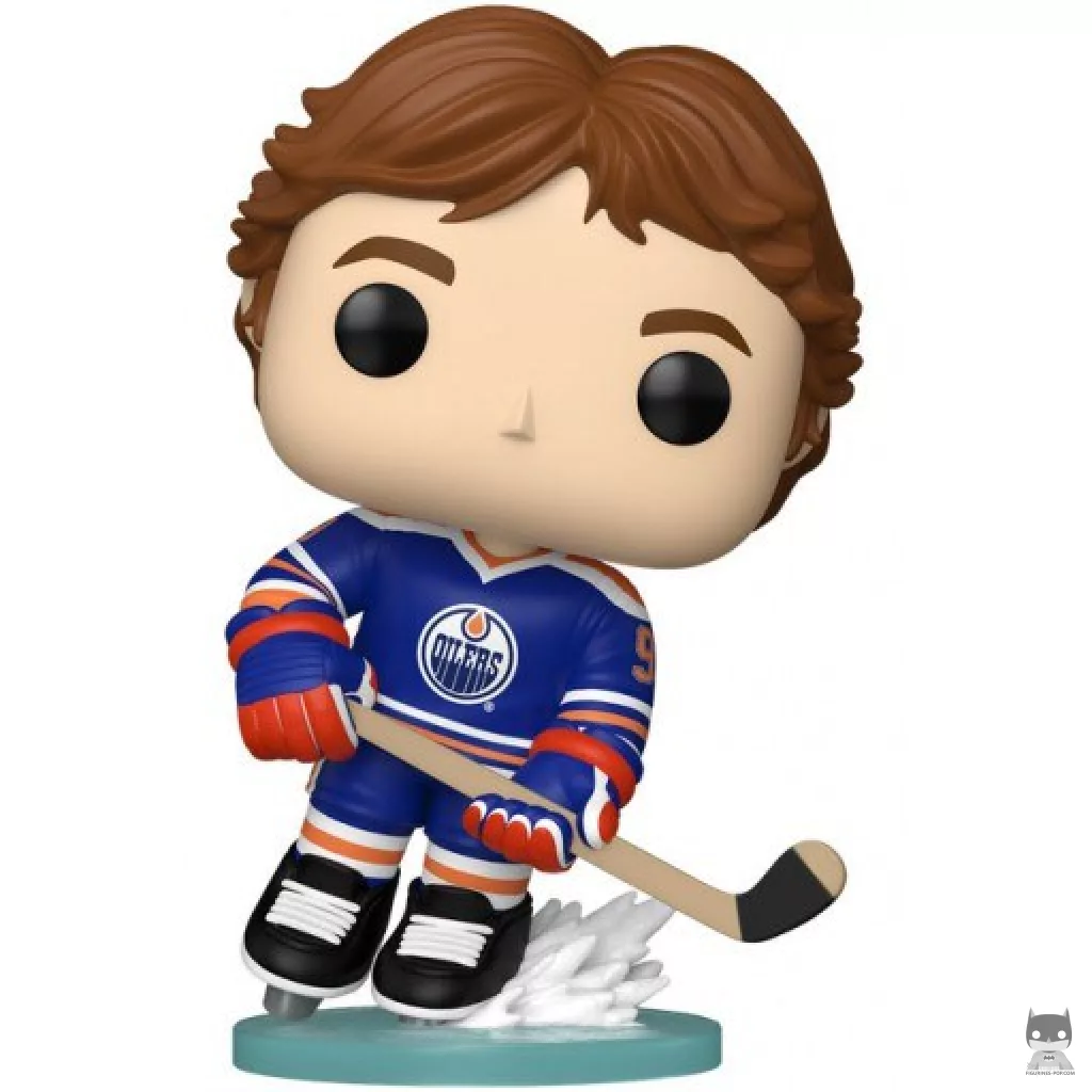 Figurine Funko POP Wayne Gretzky (NHL : Ligue Nationale de Hockey)