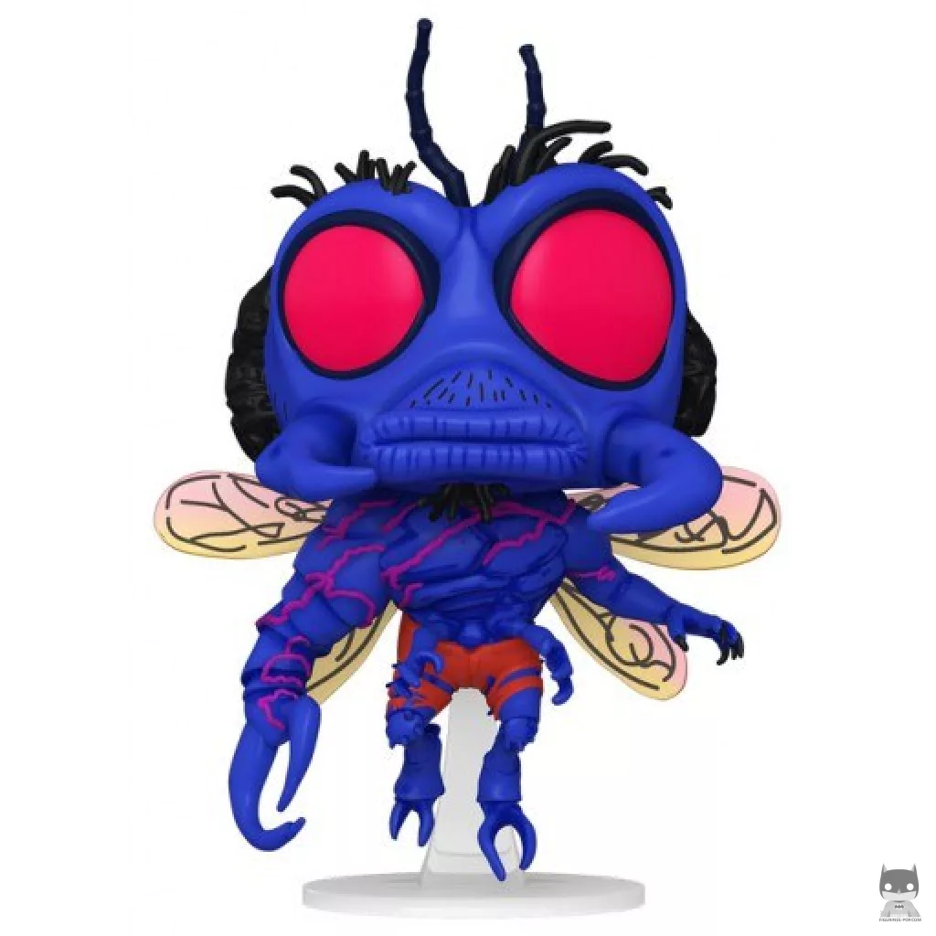 Figurine Funko POP Superfly (Ninja Turtles : Teenage Years)