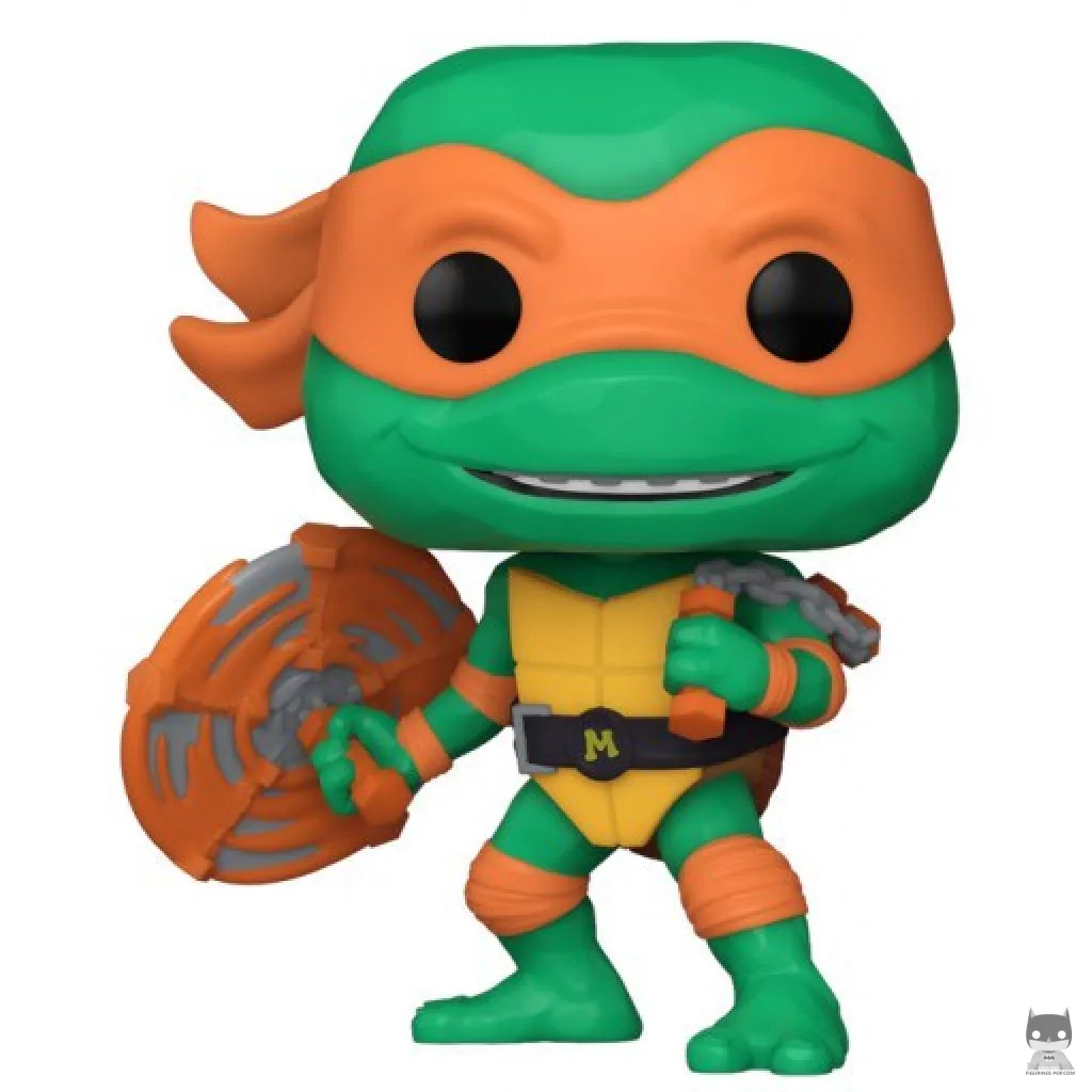 Figurine Funko POP Michelangelo (Ninja Turtles : Teenage Years)