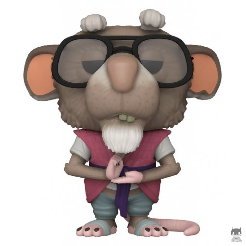 Figurine Funko POP Splinter (Ninja Turtles : Teenage Years)