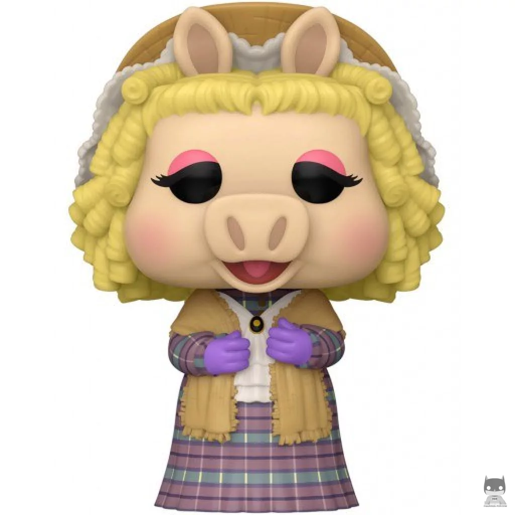 Figurine Funko POP Madame Cratchit (Noël chez les Muppets)